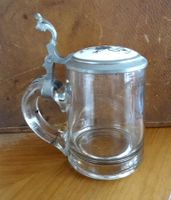 Rarität, Bierkrug,  Hoch lebe das Schlosser-Handwerk