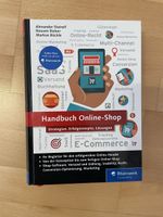 Handbuch Online-Shop: Strategien, Rezepte, Lösungen TOP!
