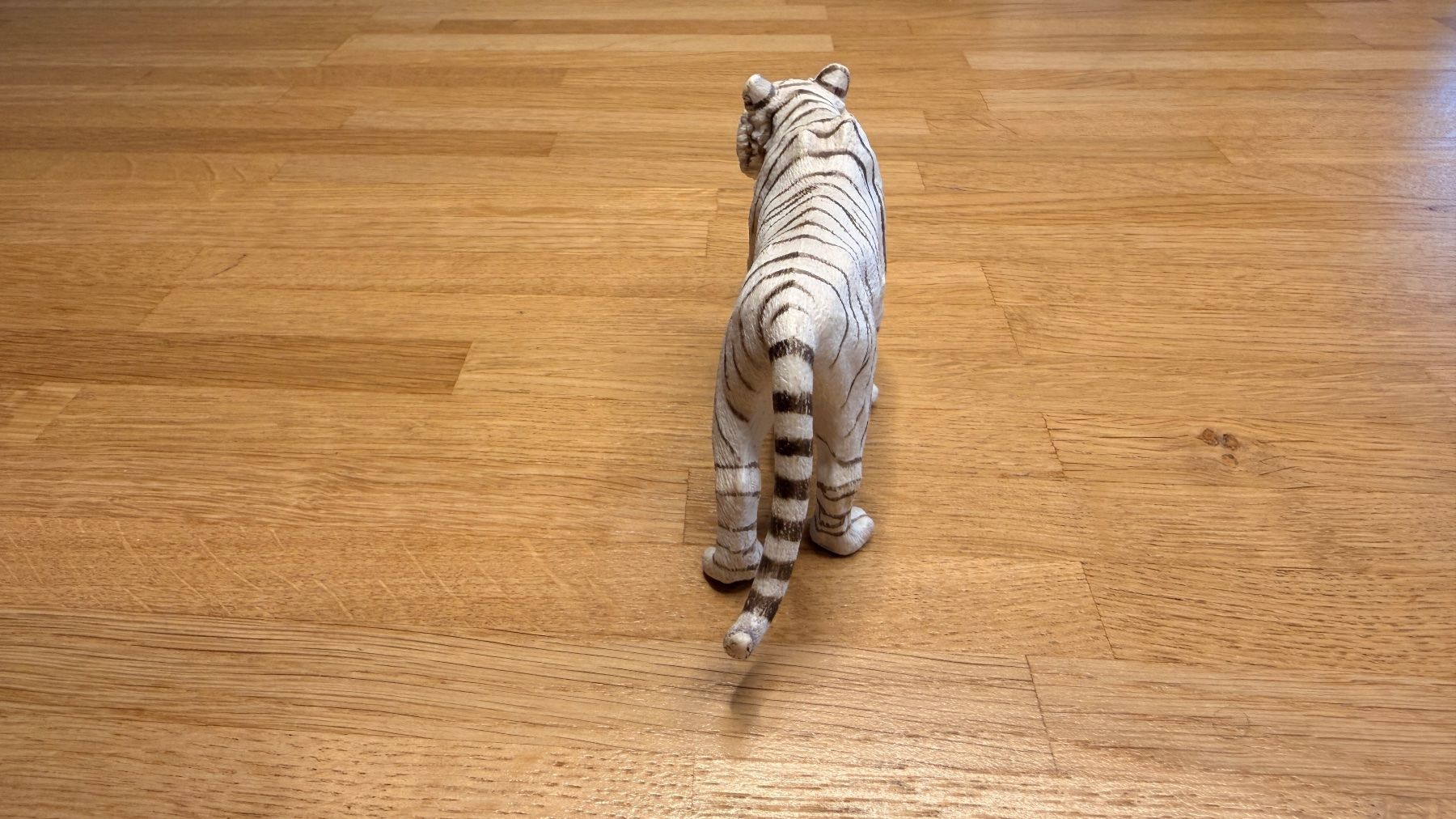 Schleich Giocattoli: SCHLEICH - weisser Tiger 14731 – Usato da Winterthur venduto da Secondhand-Family 2
