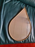 MIROIR, en forme de goutte