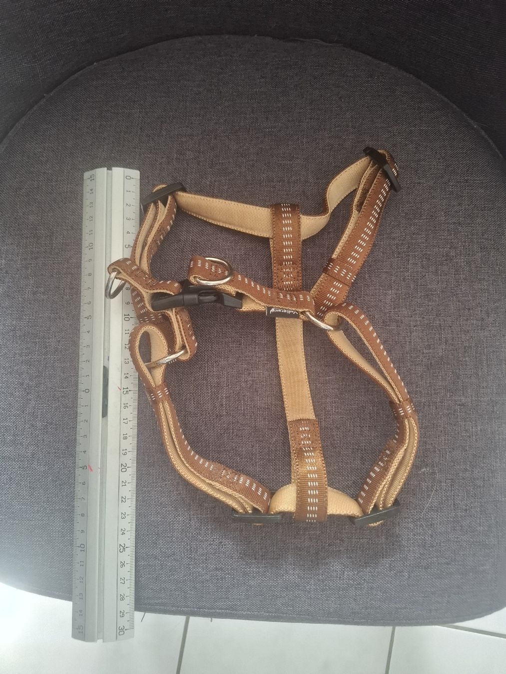 Kletterausrüstungen: Harnais Vadigran Think Animal, taille S/M – Neu (gemäss Beschreibung) aus Riddes von mim_qs5p