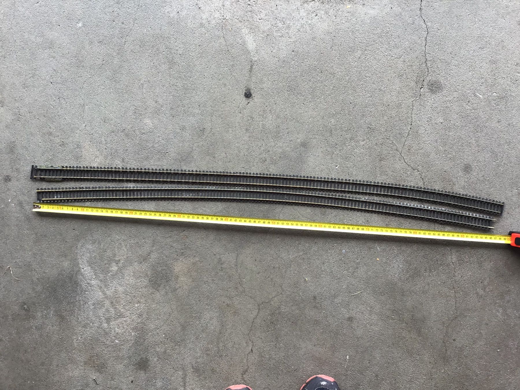 Fleischmann Modelleisenbahnen: FLEISCHMANN MADE IN GERMANY 6006 FLEX GLEICHSTROM – Gebraucht aus Männedorf von Modelle-aller-Art