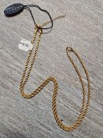 Kette gold 70cm NEU