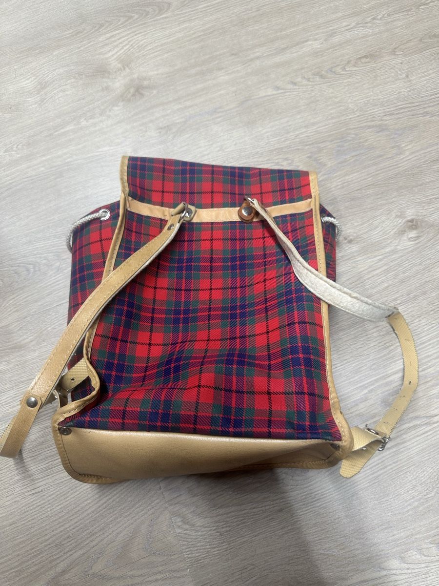 Sacs à dos: Vintage Backpack – Neuf (Voir description) à St-Imier par Baptthegreat 1