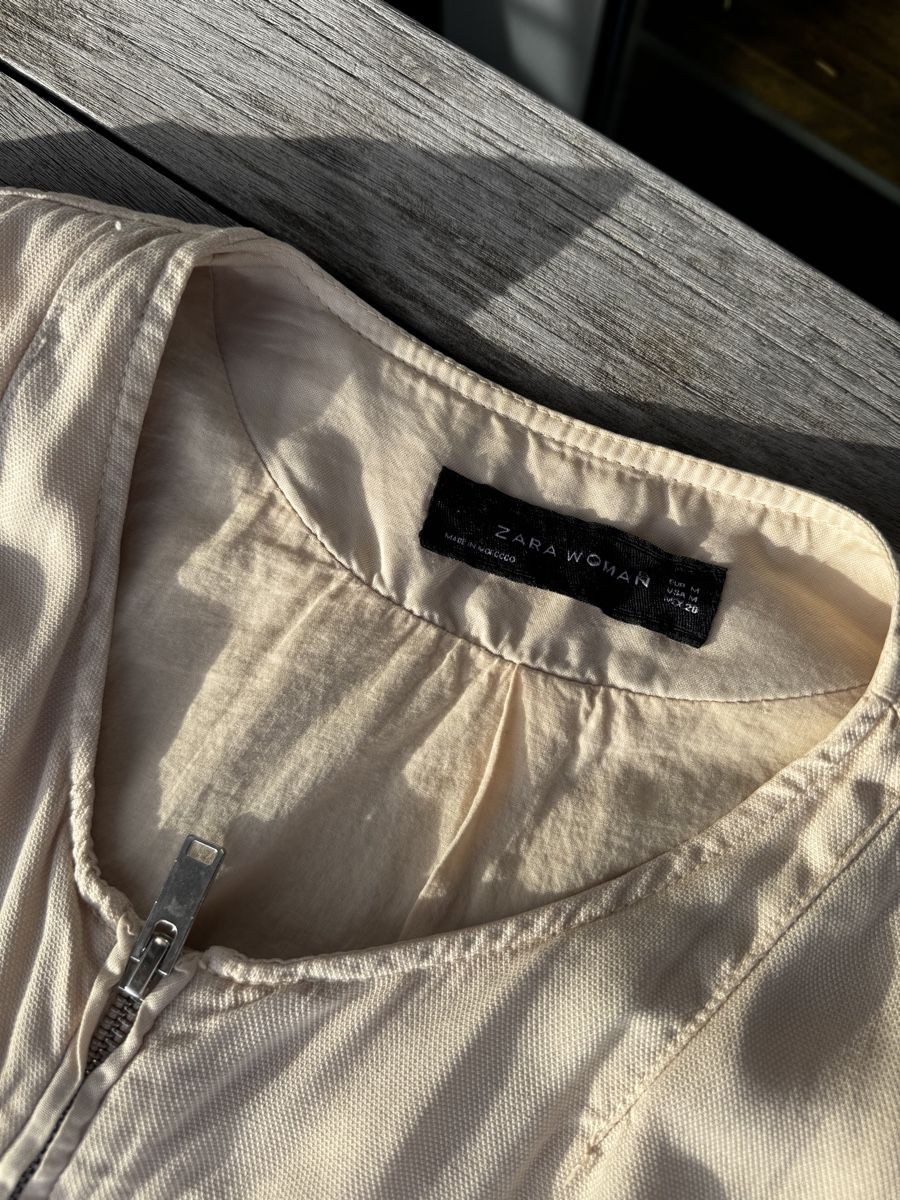 Zara Giacche: Veste mi saison Zara  – Usato da Genève venduto da Thelimitedshop 1