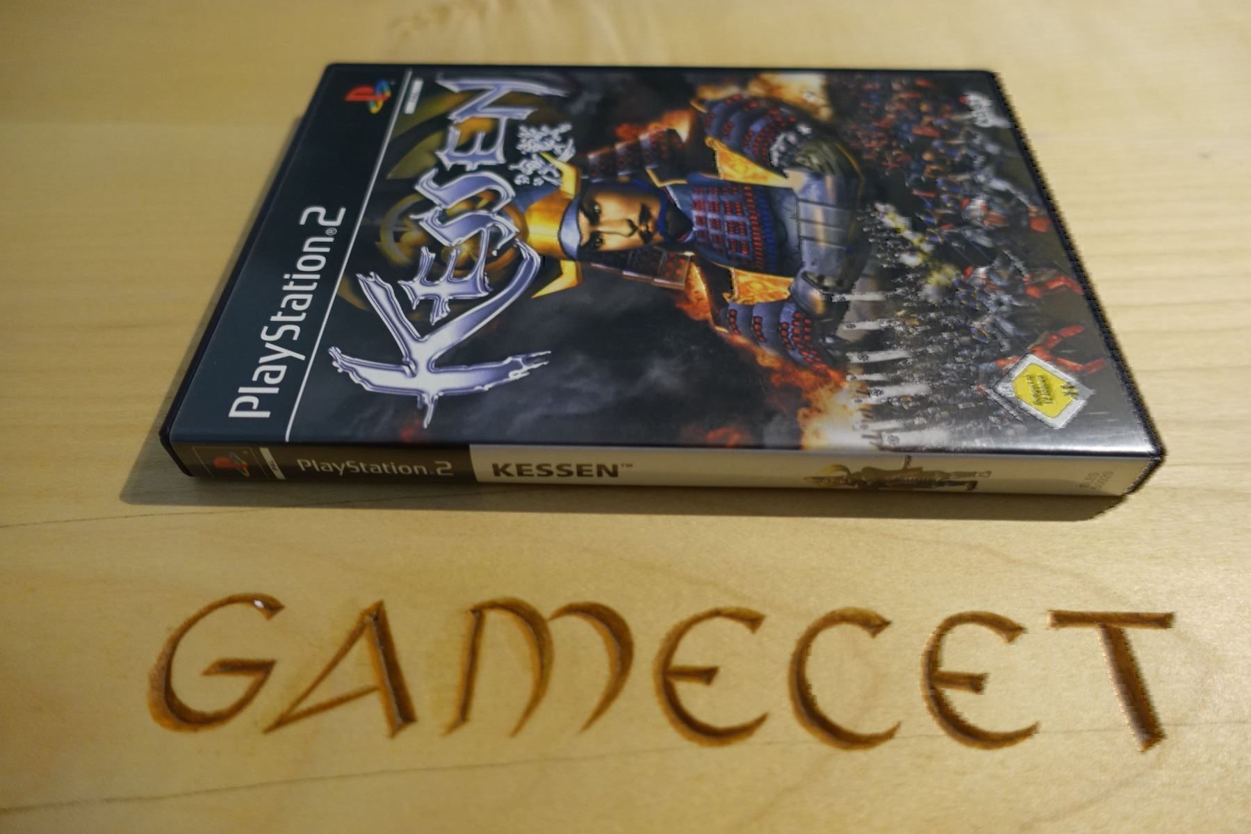 Jeux: Kessen – D'occasion à Steinach par Gamecet 1