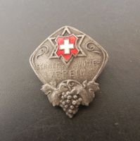 Altes Abzeichen Schweizer Wirte Verein