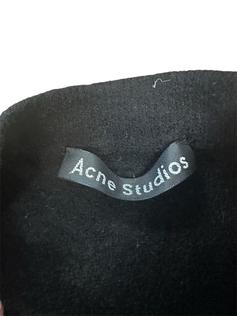 Acne Studios Pulls & Sweat-shirts: Acne Studios Sweater Wool Black Size S Minimalist Fall – D'occasion à Buochs par zukkias 1