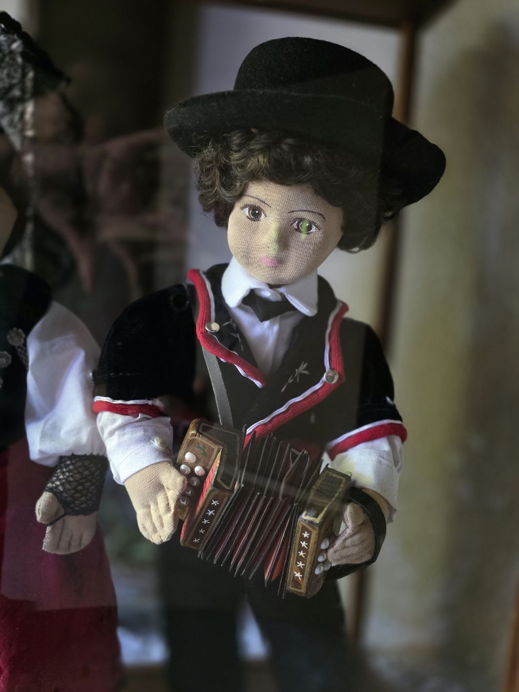 Bambole: Trachtenpuppen Paar – Usato da Gerolfingen venduto da cgb65 4