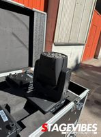 Varytec Hero Wash 715 HEX LED 6x mit neuwertigem Case