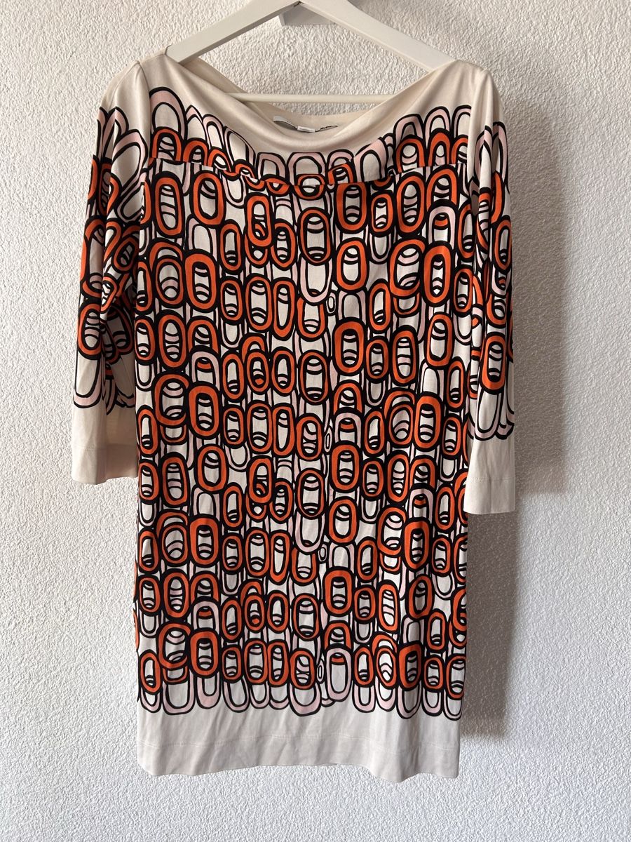 Diane von Furstenberg Tuniche: Tunika oder Kleid von Diane von Furstenberg, Grösse 14 M – Usato da St. Gallen venduto da jojan