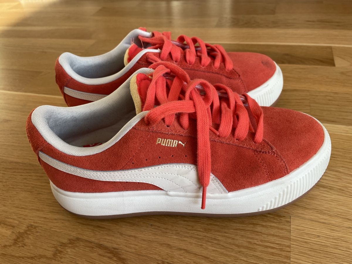 Puma Scarpe da donna: Sneaker – Usato da Langnau i. E. venduto da luzzy007