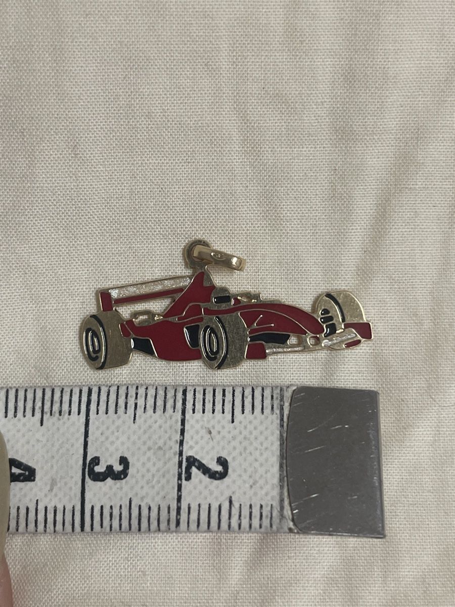 Ciondoli: Pendentif en or 18 carats – Usato da Montreux venduto da Pipo7878 2