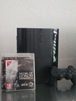PlayStation 3 Super Slim 500GB + 2 Spiele + Controller