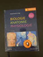 Biologie Anatomie Physiologie, 8. Auflage, Top Zustand!