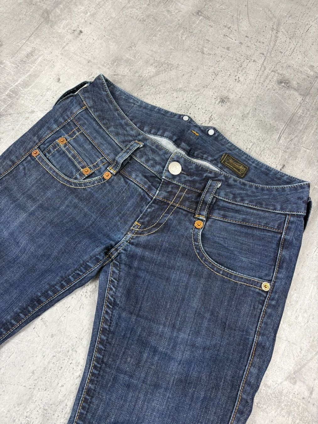 Jeans: Vintage Y2K Bootcut Jeans (M) – Nuovo (secondo la descrizione) da Werdenberg venduto da hase.vintage 3