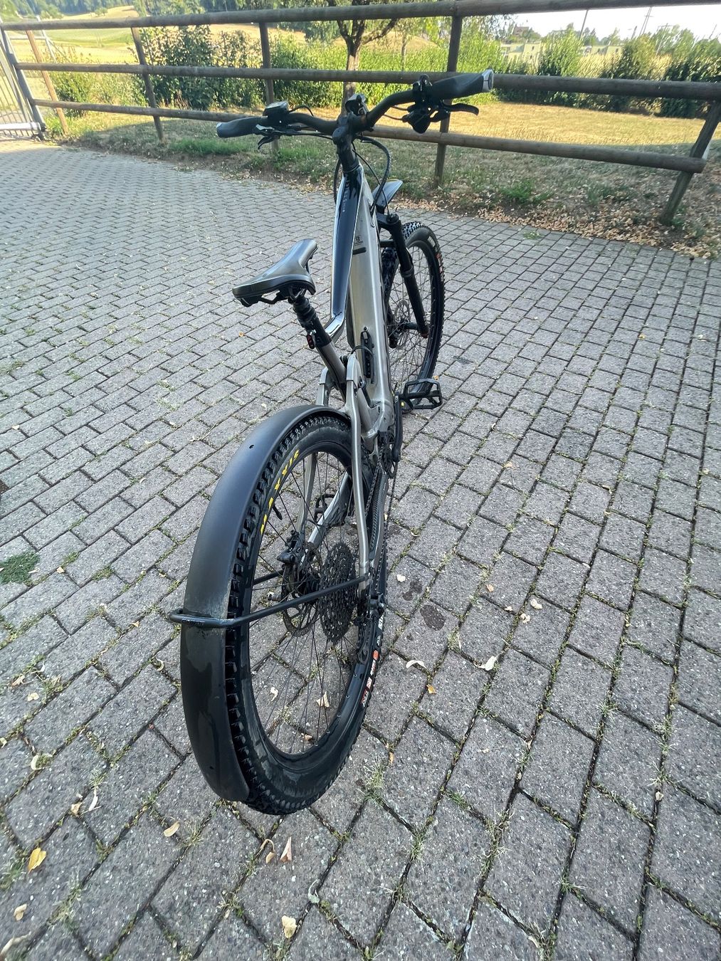 Scott Velos: Scott Strike ERide 920 Grösse L – Gebraucht aus Bülach von montravail 8