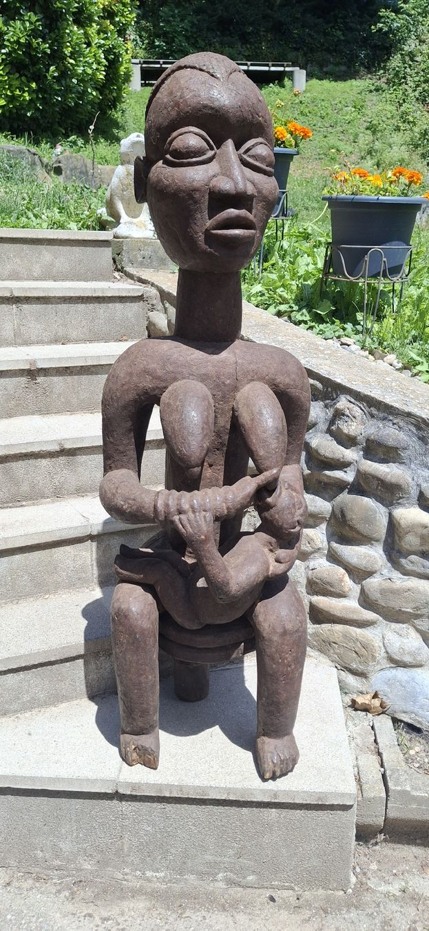 Sculture & Statue: afrikanische  – Usato da marly venduto da reb_bd9z