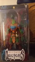 Mythic Legions Figur "Fathyron's Guard" NEU/Fantasy