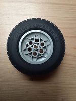LEGO 5571 68,8 x 24s Räder/Reifen/Felgen 32003/32004a