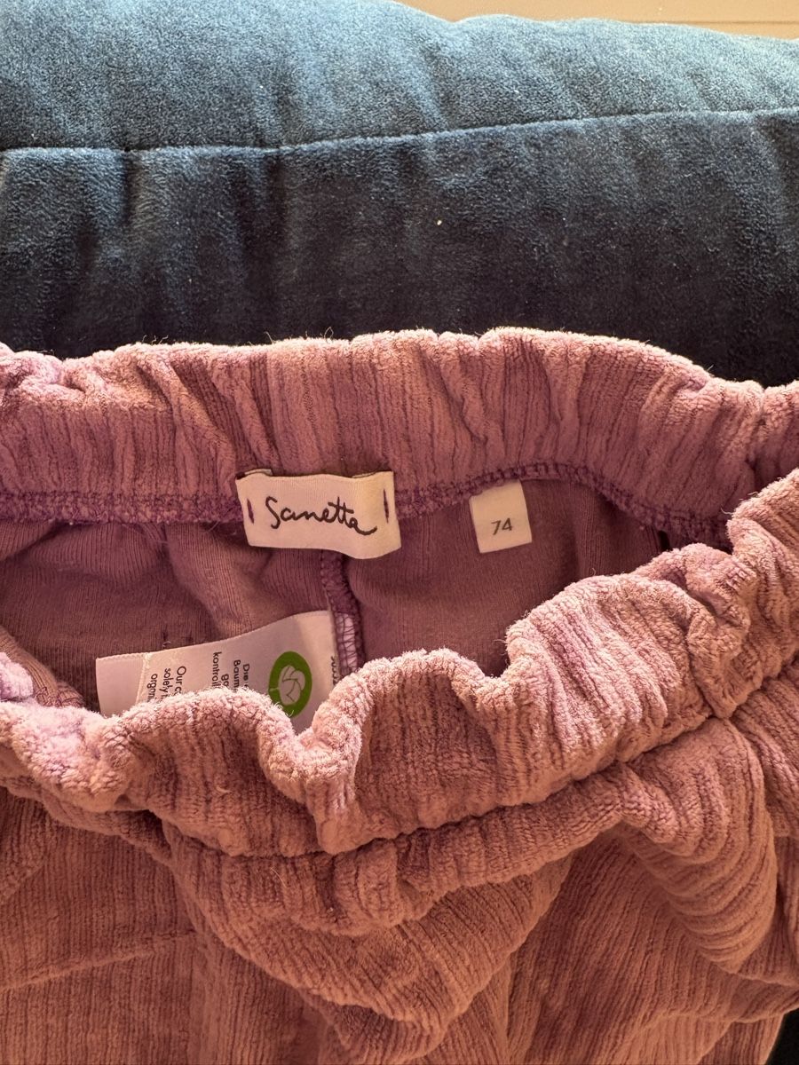 Pantaloni: Hose Sonetta für Mädchen Gr. 74 – Usato da Oberhofen am Thunersee venduto da ver_n9w9 1
