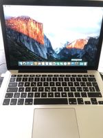 MacBook Pro Model: A1502