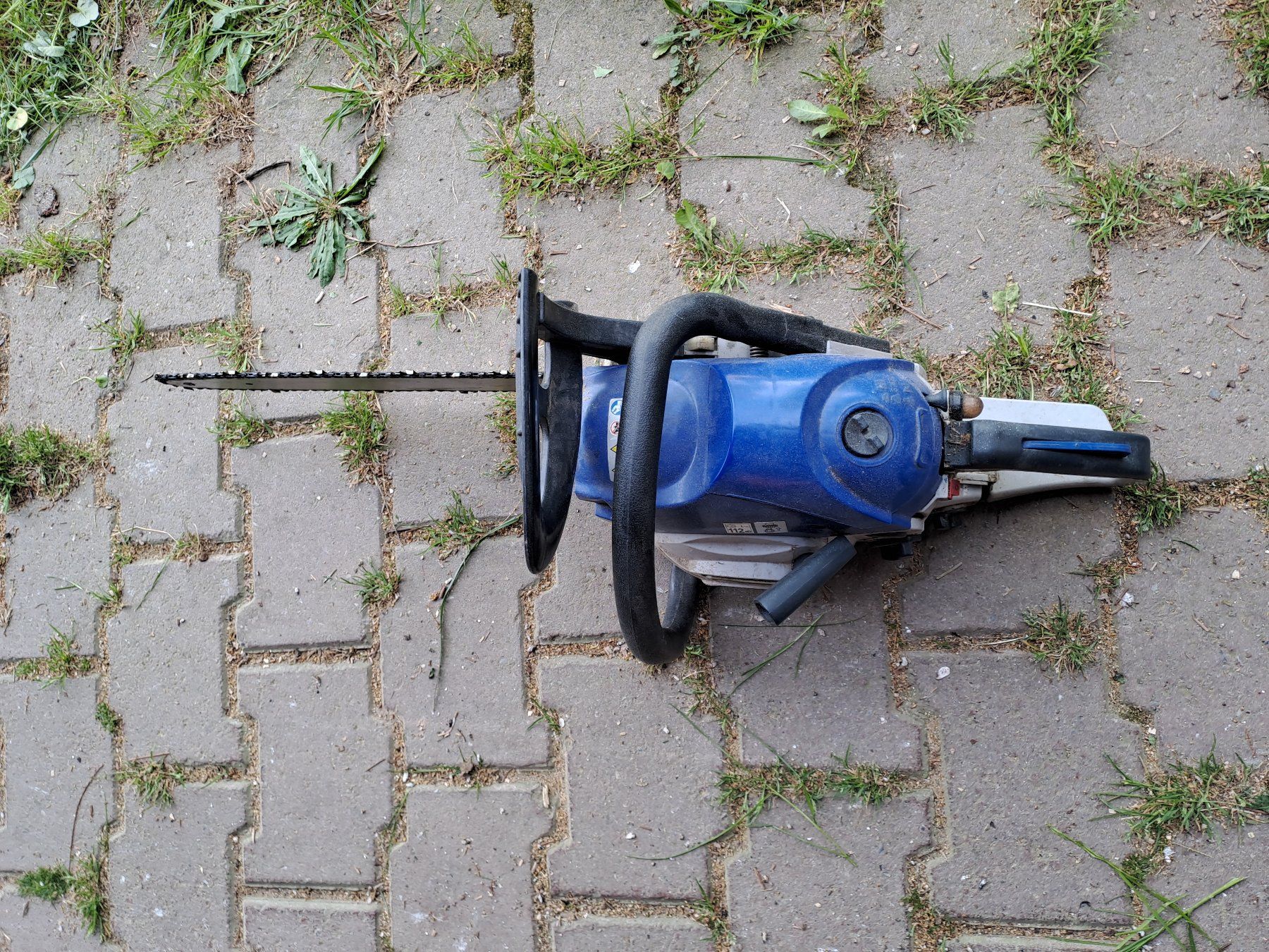 Lux Seghe: Lux Motorsäge – Difettoso da Ruppoldsried venduto da ChinRupsi 1