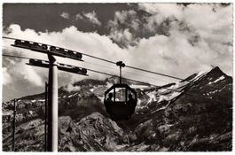 Les Diablerets - Gondelbahn Les Diablerets--Isenau