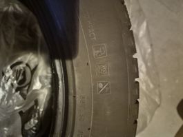 Winterreifen Original Mercedes GLC 235/55 R19 Zoll