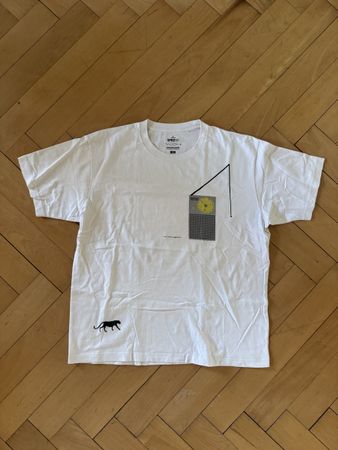 Moma x Uniqlo Tshirt