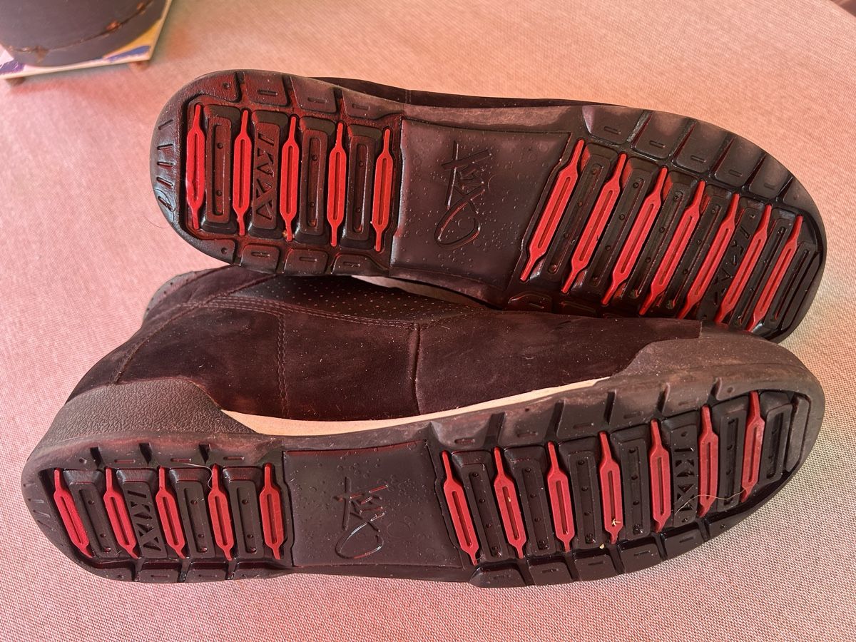 Scarpe da uomo: Herrenschuh Gr. US 13 – Usato da Langenthal venduto da elk_2qw5 4