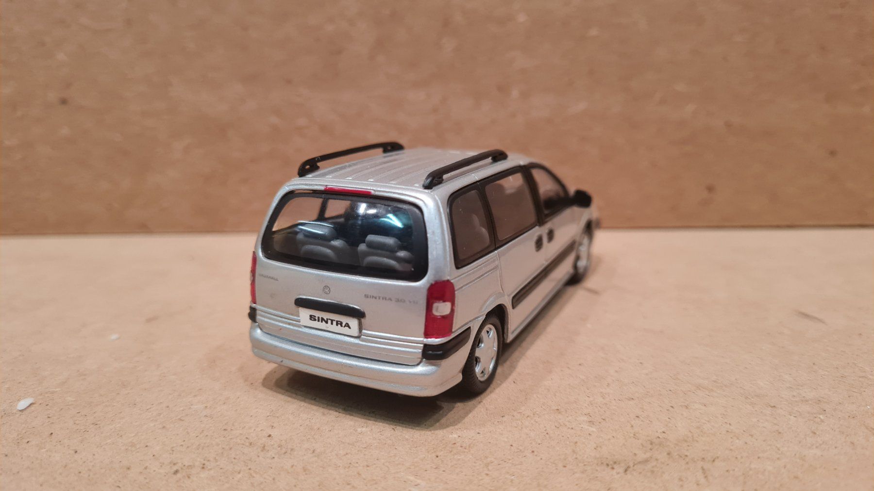 Schuco Modellautos: Modellauto / Schuco / 1:43 / Germany / Opel Sintra – Gebraucht aus Safenwil von Husqi2000 2
