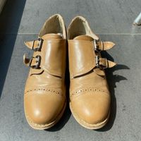 Mocassin loafers derbies 39