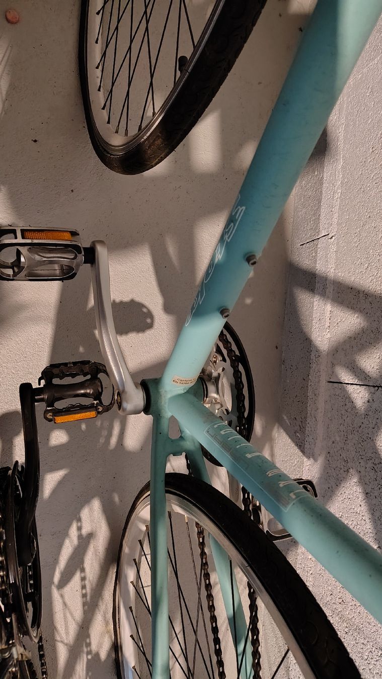 Velos: Vélo équipé d'un système de freinage à rétropédalage – Gebraucht aus Puidoux von Sophia70 1