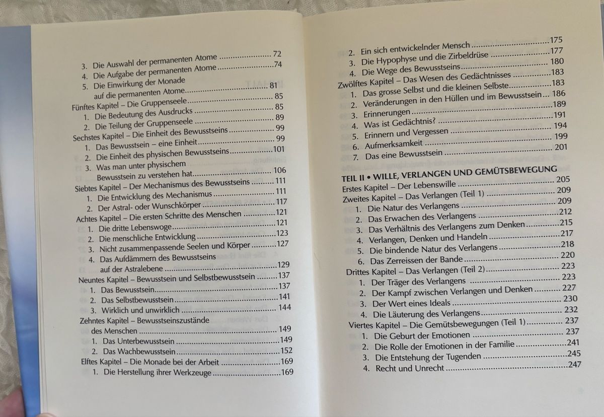 Libri: Anni Besant zwei Bücher – Usato da Eglisau venduto da 3flower-power3 4