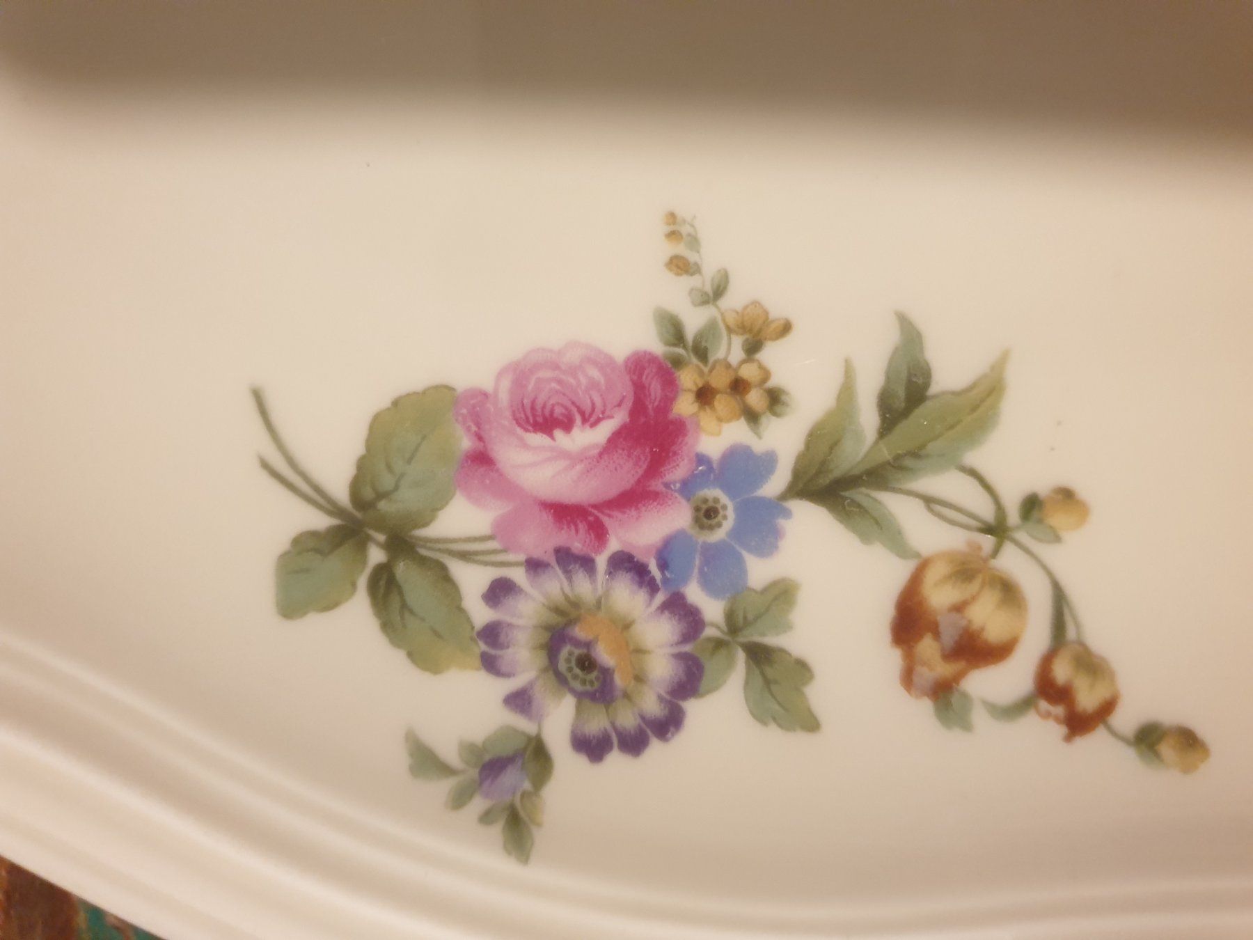 Rosenthal Piatti: Rosenthal Chippendale – Usato da Ossingen venduto da Dimora 1