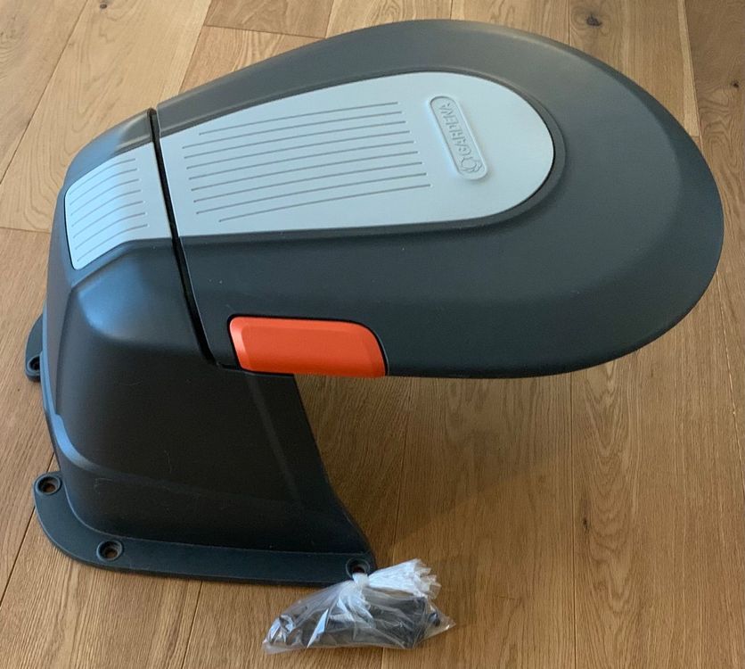 Gardena Garage für Gardena Mähroboter R40Li/R70Li Kaufen auf Ricardo