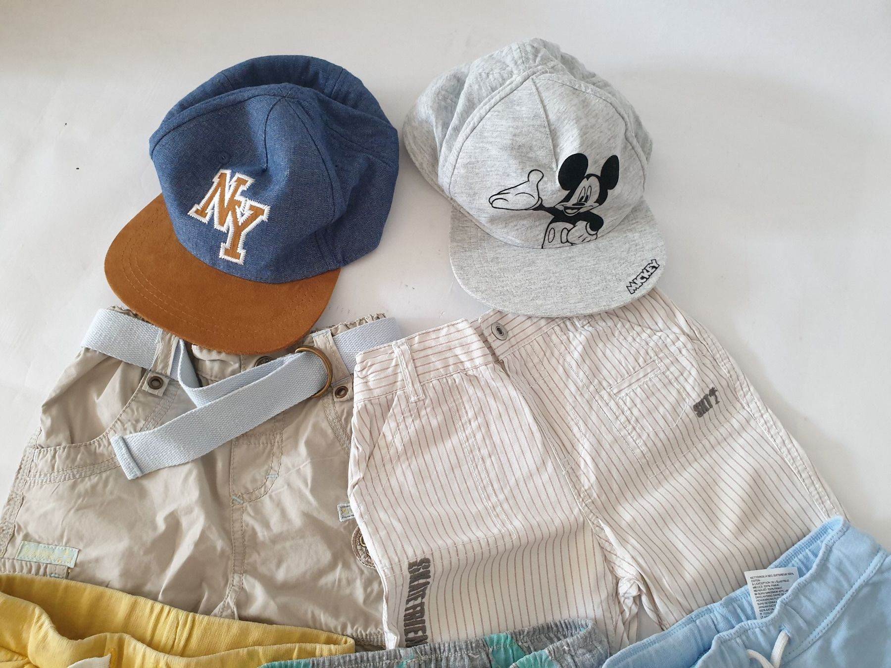Lotti & Set di vestiti: Sommer Paket 80 Jungen – Usato da Chur venduto da copino 5