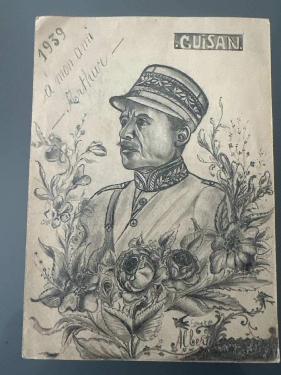 Cartoline postali: General Guisan – Usato da Morbio Inferiore venduto da Ecod