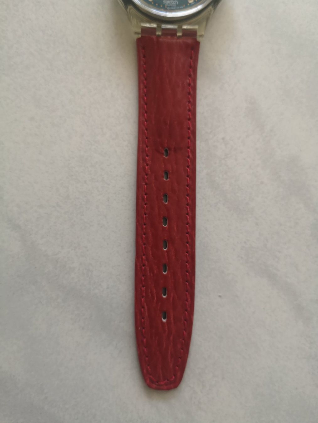 Swatch Orologi: Swatch Armbanduhr – Nuovo e nell'imballaggio originale da Sissach venduto da cor_n2dt 3