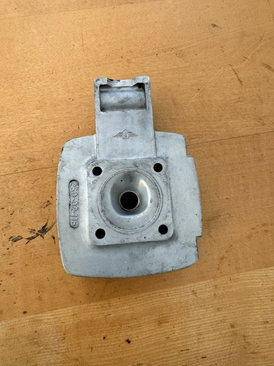 Zündapp Pièces pour mobylette: Zündapp Zylinderkopf – D'occasion à Dübendorf par Sachs621 3