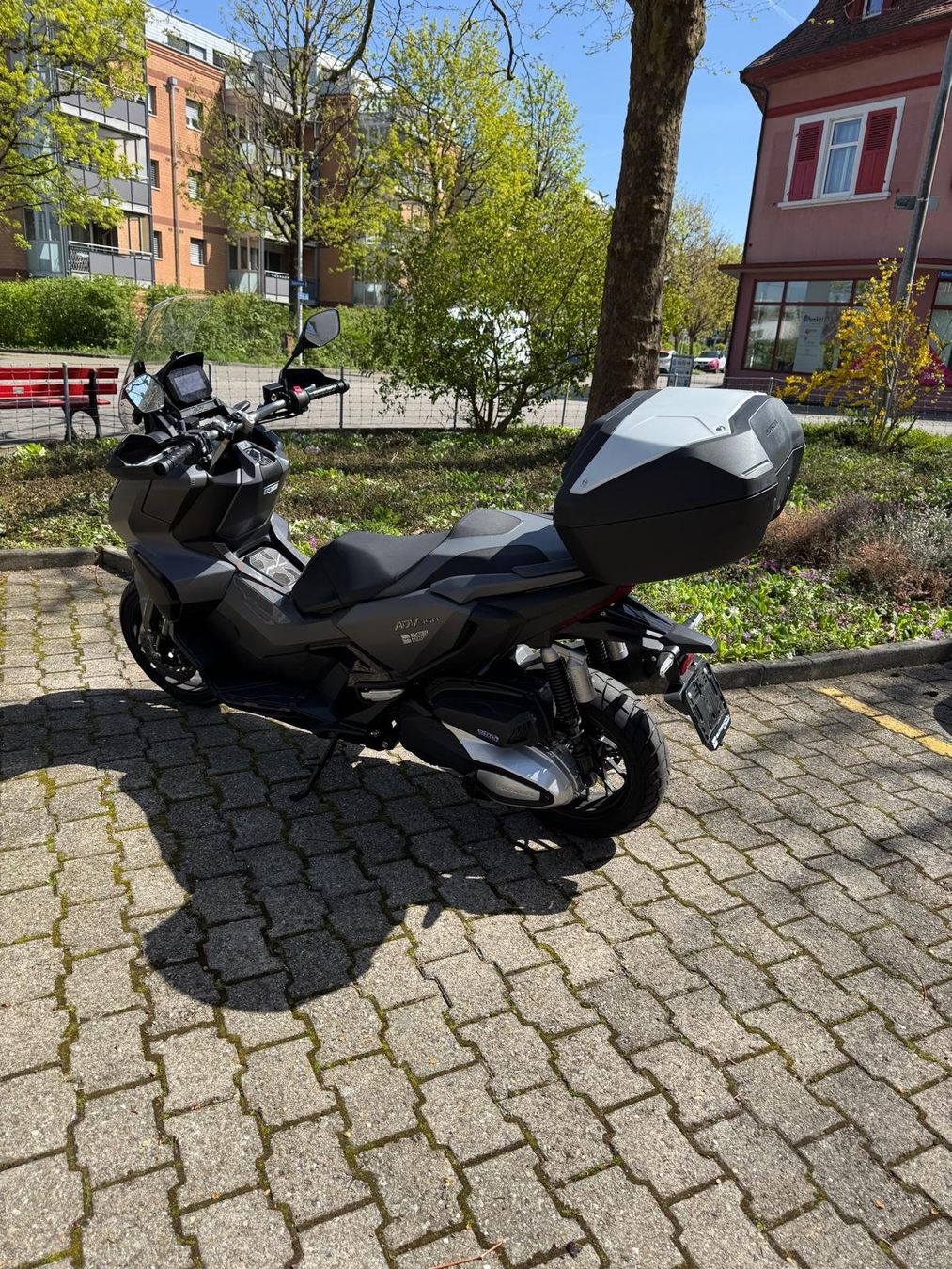 Honda Scooter: Honda ADV 350 A – Usato da Rothenburg venduto da Jsd29 1
