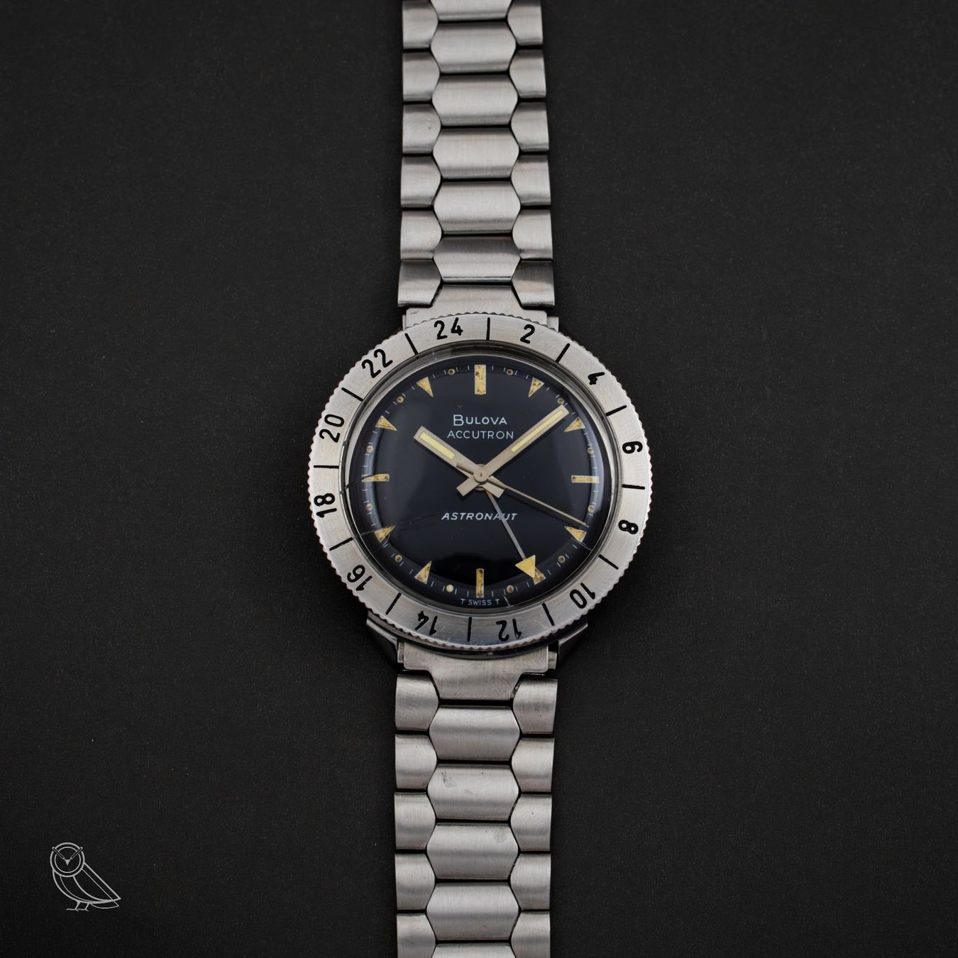 Bulova Uhren: Bulova Accutron Astronaut M3 – Gebraucht aus Zürich von Vintas 6