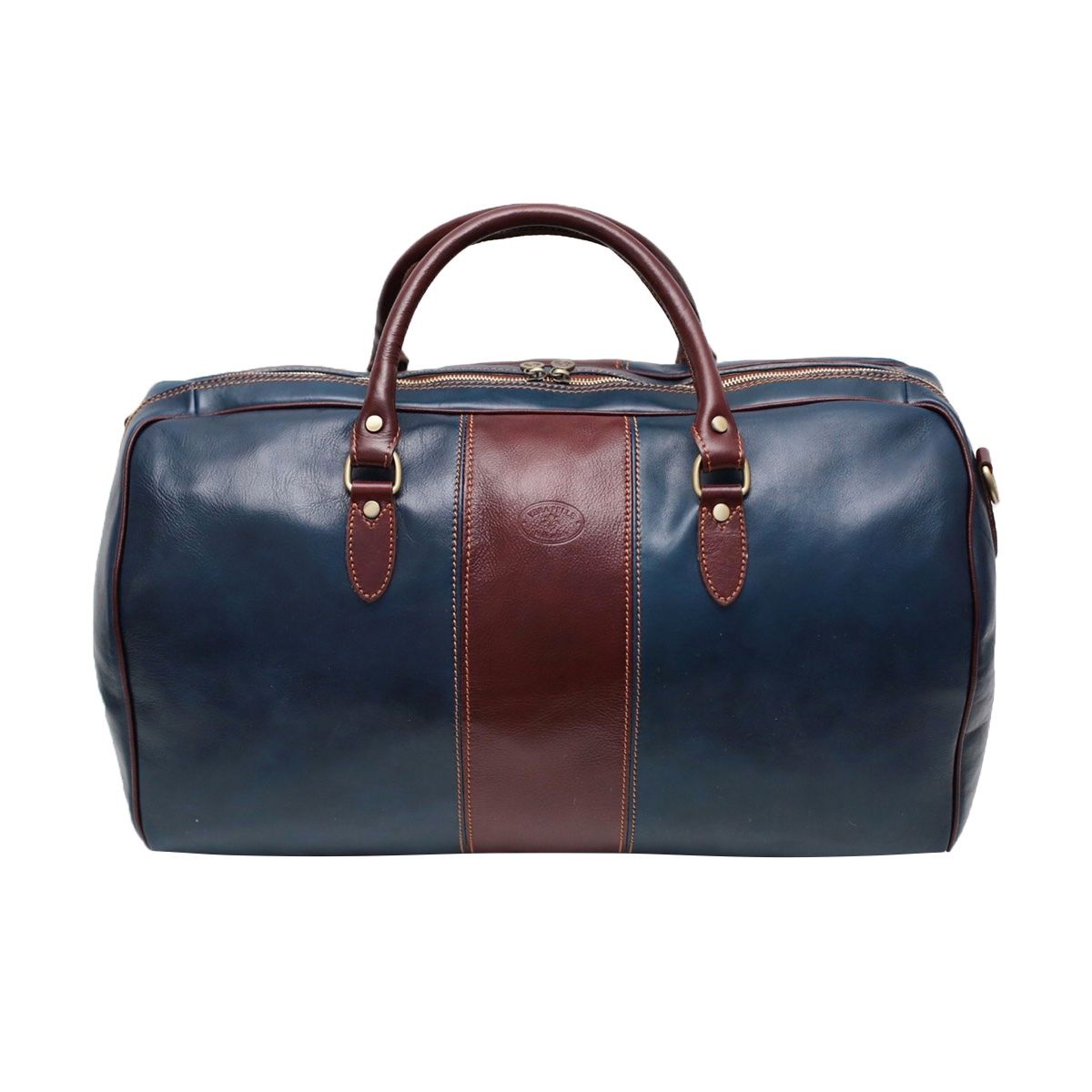 Borse: Reisetasche Leder Bergamo – Nuovo e nell'imballaggio originale da Wittenbach venduto da bes_k8vr