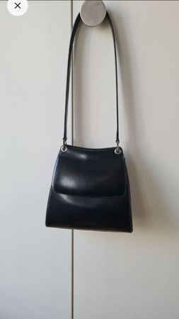 Vintage Bally Handtasche