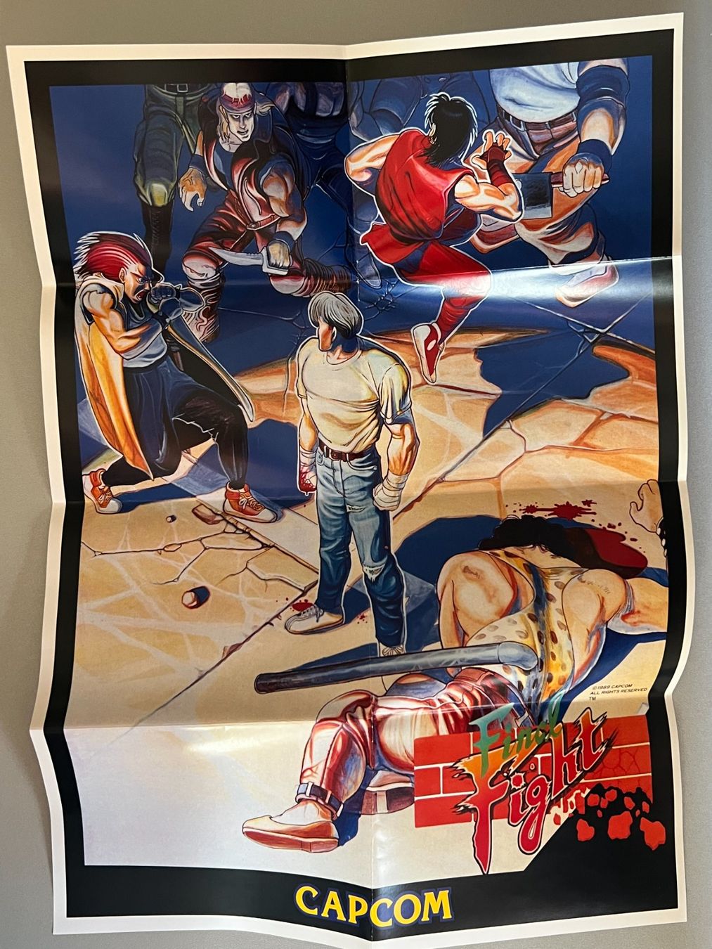 Giochi: Final Fight Collection - SNES – Nuovo (secondo la descrizione) da Rivera venduto da poweradem05 9