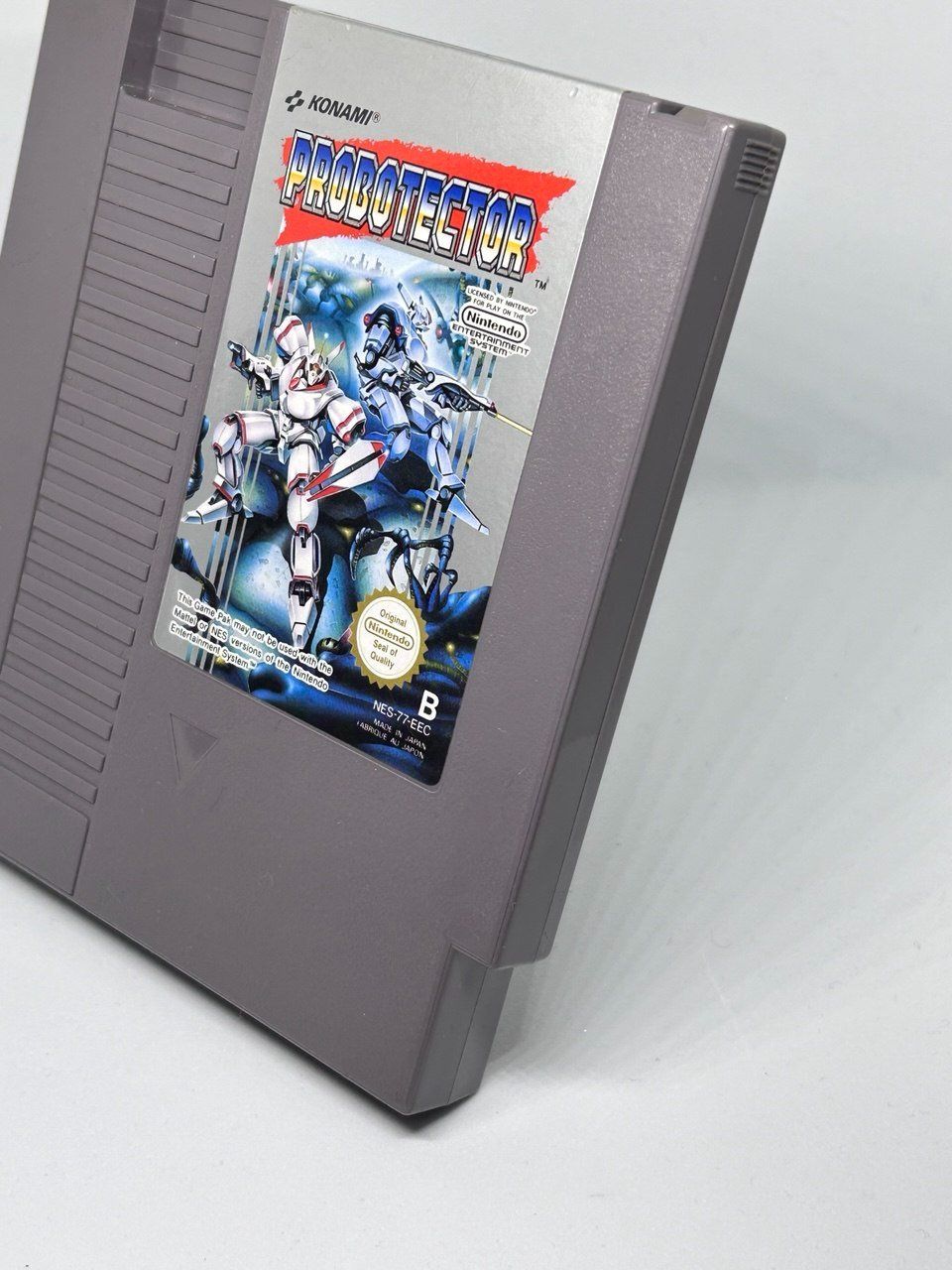 Nintendo Spiele: Probotector per NES Nintendo – Gebraucht aus Giubiasco von LorisVale 3