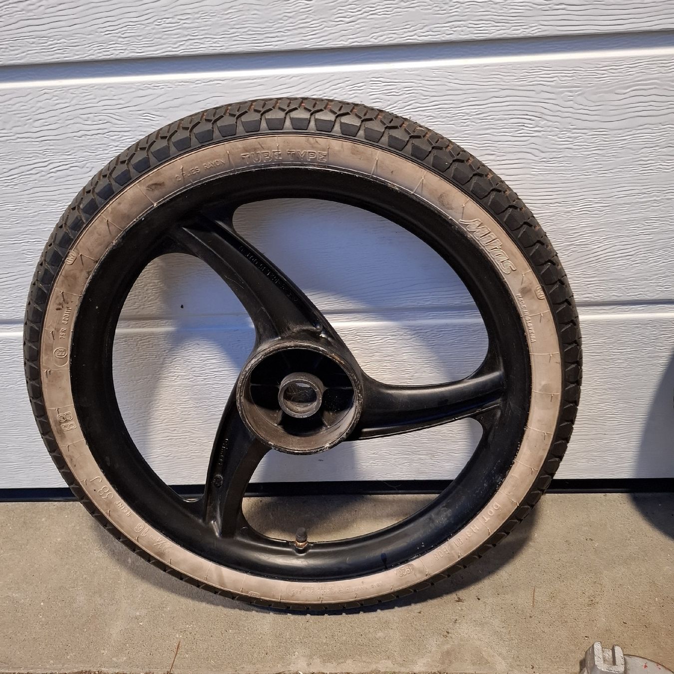 Piaggio Felgen: Piaggio SI 3Stern Bananenfelgen – Gebraucht aus Künten von Rocchi71 6