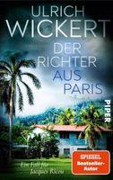 Ulrich Wickert Der Richter aus Paris Krimi 29.8.2025