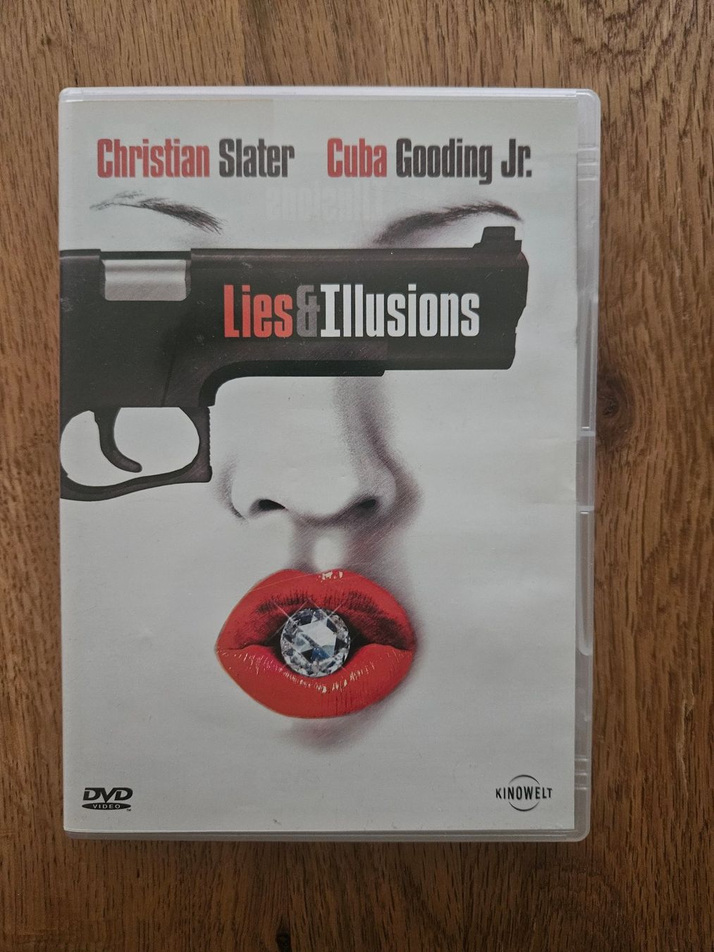 Alle DVDs: Lies and Illusions – Gebraucht aus St.Gallen von Capsule_Corporation